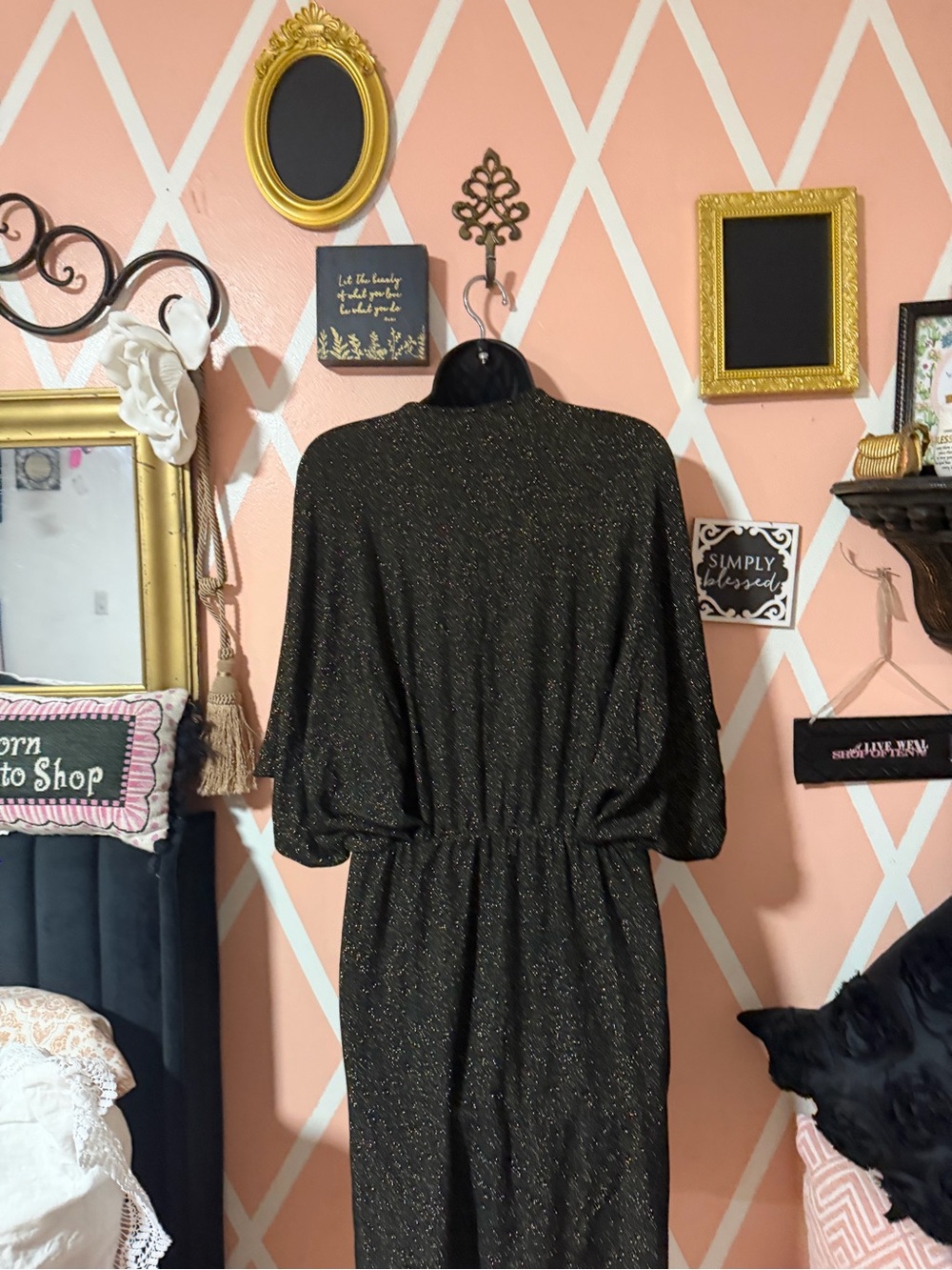 Elan Dolman Dress - Picture 6 of 8